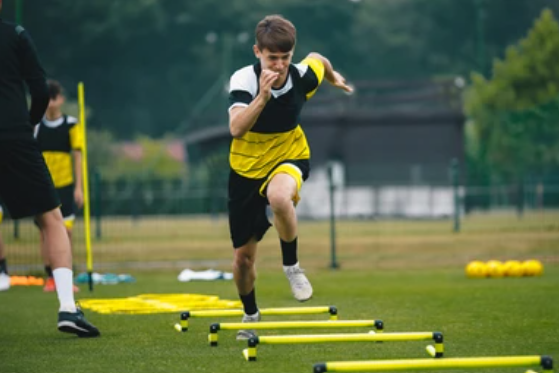 Speed Agility Training Football