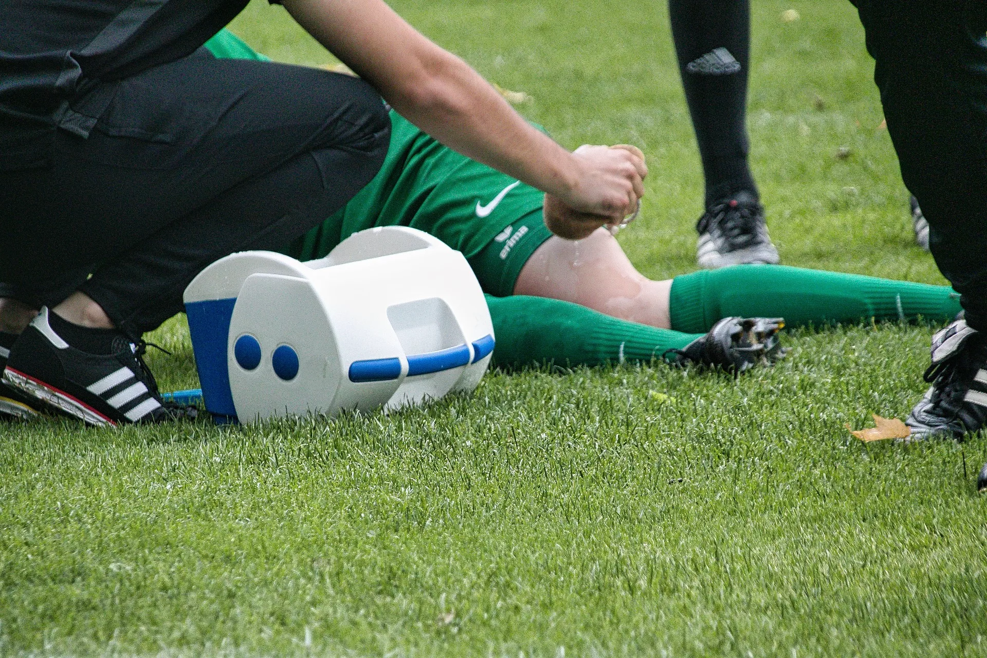 Posterolateral Corner Injury Football