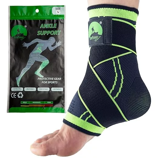 Chronic Ankle Instability in Football Players The Football Physio