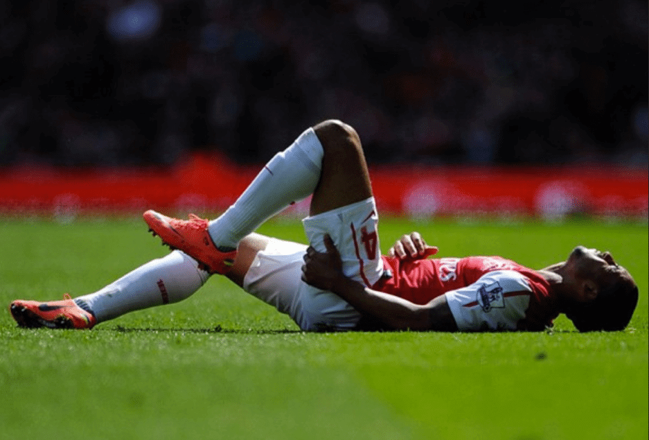 Hamstring Injury Football Physio
