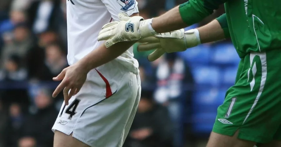 Finger Injuries in Football Players - The Football Physio